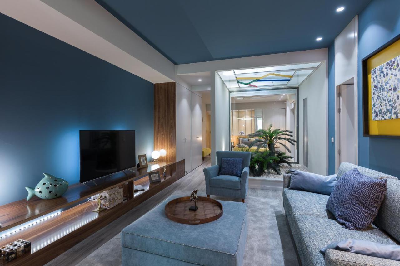 Charming Luxurious Flat With Garage By Host Wise Apartman Porto Kültér fotó
