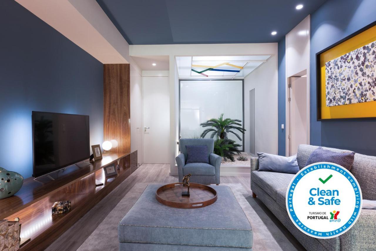 Charming Luxurious Flat With Garage By Host Wise Apartman Porto Kültér fotó
