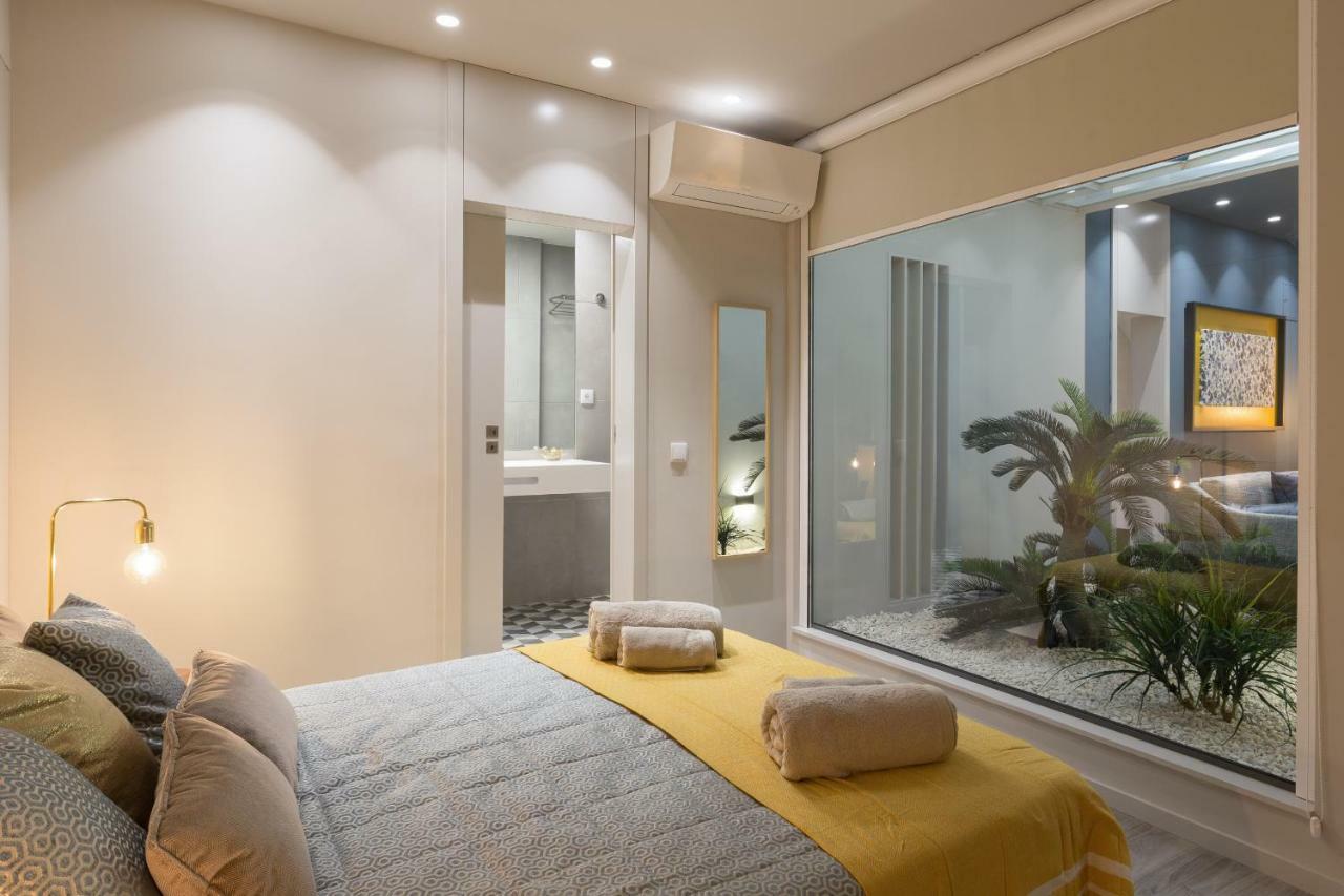 Charming Luxurious Flat With Garage By Host Wise Apartman Porto Kültér fotó