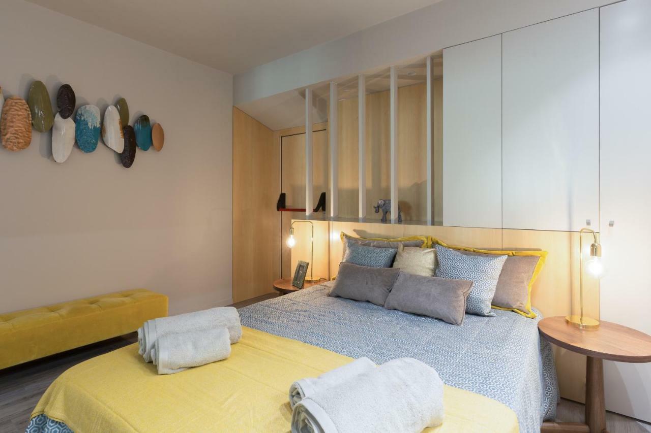 Charming Luxurious Flat With Garage By Host Wise Apartman Porto Kültér fotó