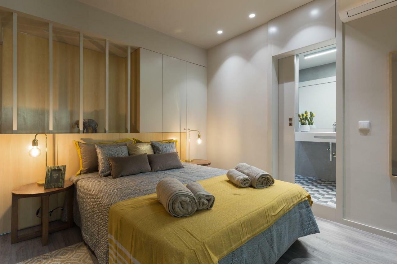 Charming Luxurious Flat With Garage By Host Wise Apartman Porto Kültér fotó
